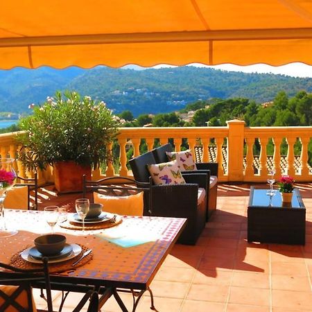 Apartamento En El Puerto De Soller Con Gran Terraza Privada Y Vistas Al Mar. Piscina Comunitaria. Localizado En Un Zona Tranquila Y Muy Soleada. Wifi Gratis Disponible. Parking. Экстерьер фото