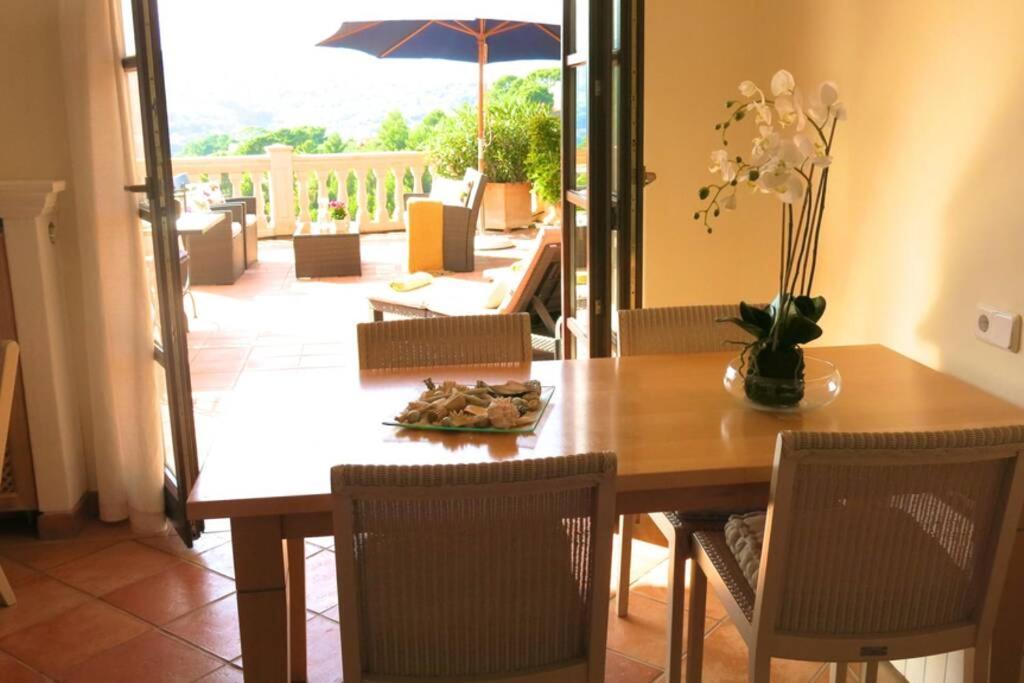 Apartamento En El Puerto De Soller Con Gran Terraza Privada Y Vistas Al Mar. Piscina Comunitaria. Localizado En Un Zona Tranquila Y Muy Soleada. Wifi Gratis Disponible. Parking. Экстерьер фото